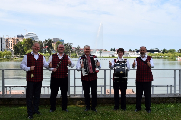 Gruzijos festivalyje laimėjo Grand Prix