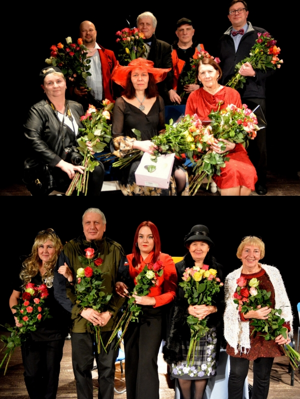 Skuodo rajono kultūros centro Žemaičių teatras